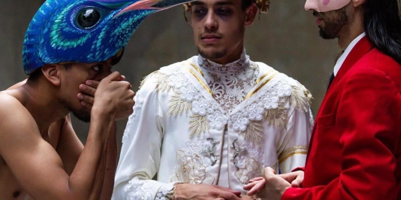 ¡Prepárate para conocer ‘Quimera’, la nueva obra de Oscar Araiz que desafía lo convencional! 🎭✨