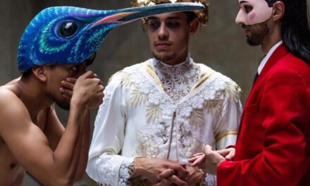¡Prepárate para conocer ‘Quimera’, la nueva obra de Oscar Araiz que desafía lo convencional! 🎭✨