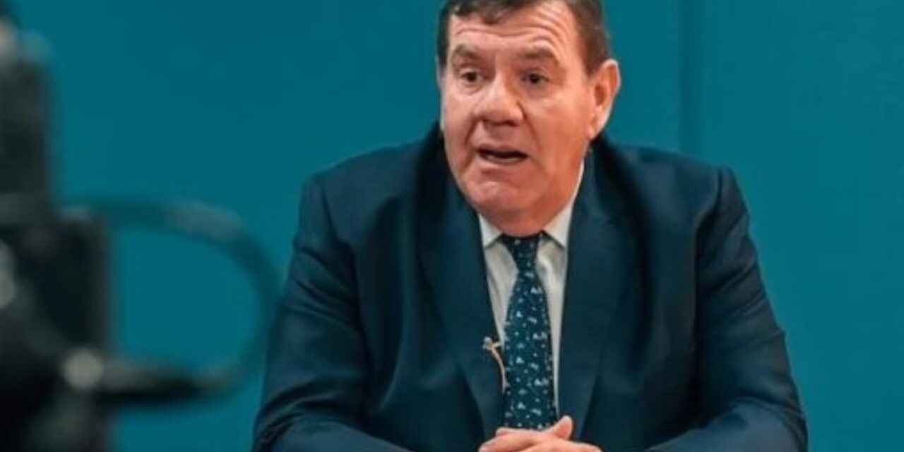 Guillermo Montenegro vuelve a Mar del Plata para luchar contra la inseguridad 🚓🔥