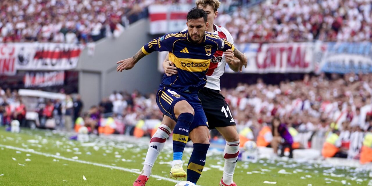 ¡El Superclásico ya tiene fecha y hora! ⚽🔥