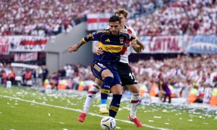 ¡El Superclásico ya tiene fecha y hora! ⚽🔥