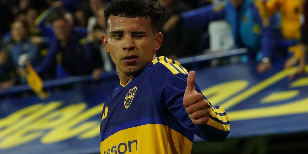 De la villa a la cancha: la historia de Leonel Flores, el nuevo crack de Boca ⚽✨