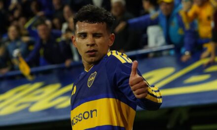 De la villa a la cancha: la historia de Leonel Flores, el nuevo crack de Boca ⚽✨