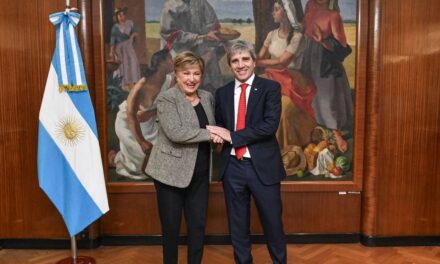Argentina en Bangkok: ¿Qué busca el viaje de Caputo a las reuniones del FMI? 🇹🇭💰
