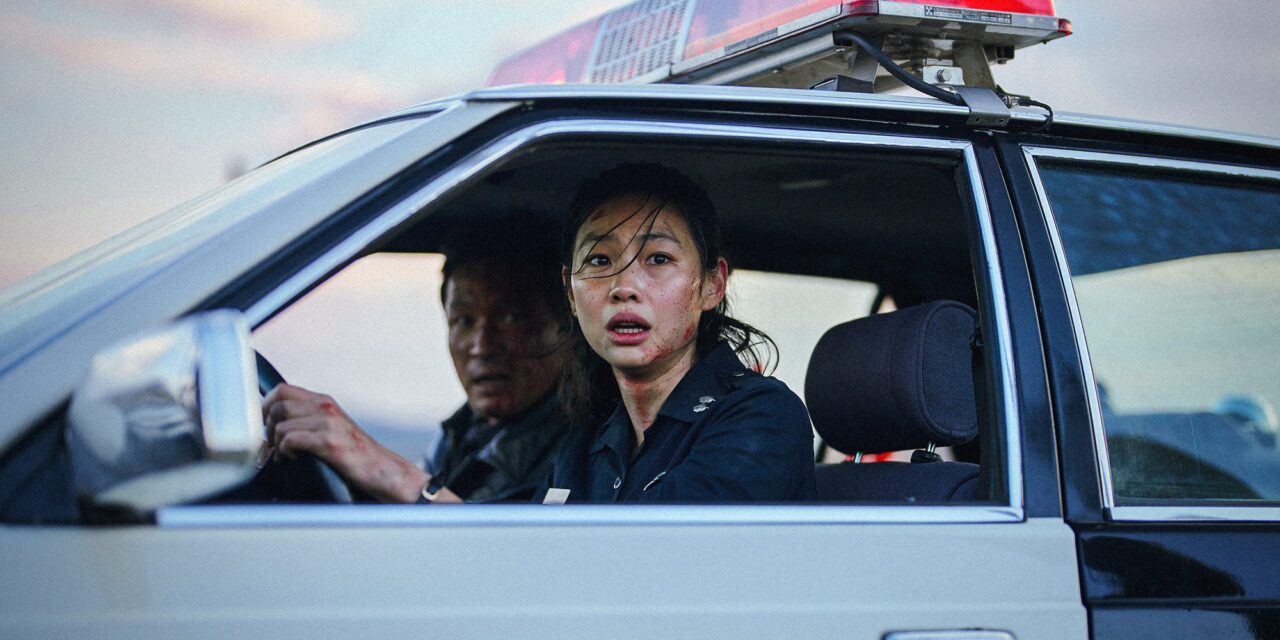 ¡Prepárate para la adrenalina! 🎬 Hope: El primer impacto llega con todo a la pantalla