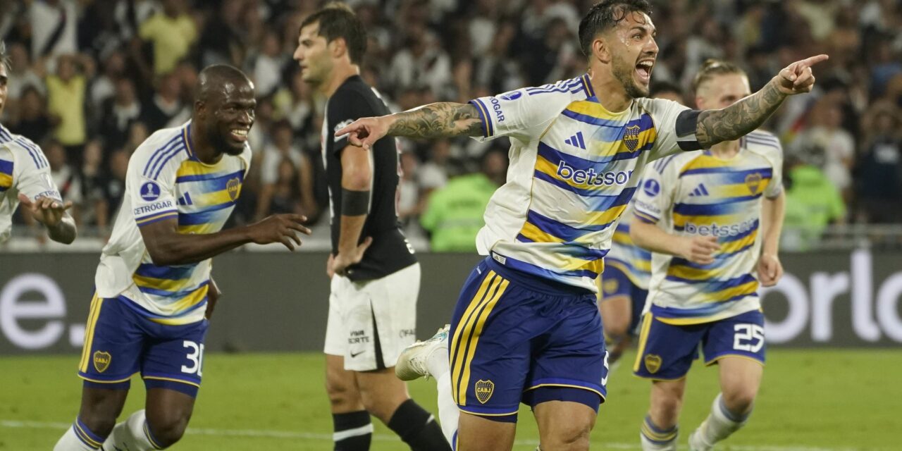 ¡El Maracaná en llamas! Boca hace historia con un gol de otro planeta 🚀⚽