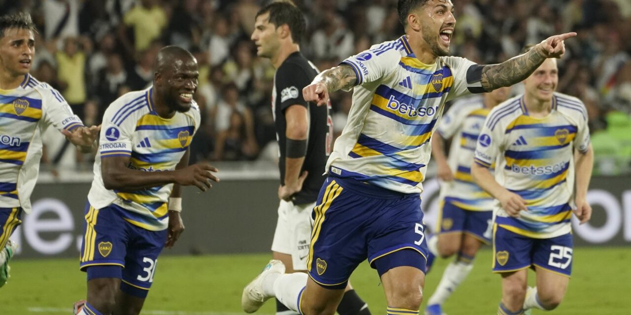 La hazaña de Paredes: ¡una final épica en el Maracaná! ⚽🔥