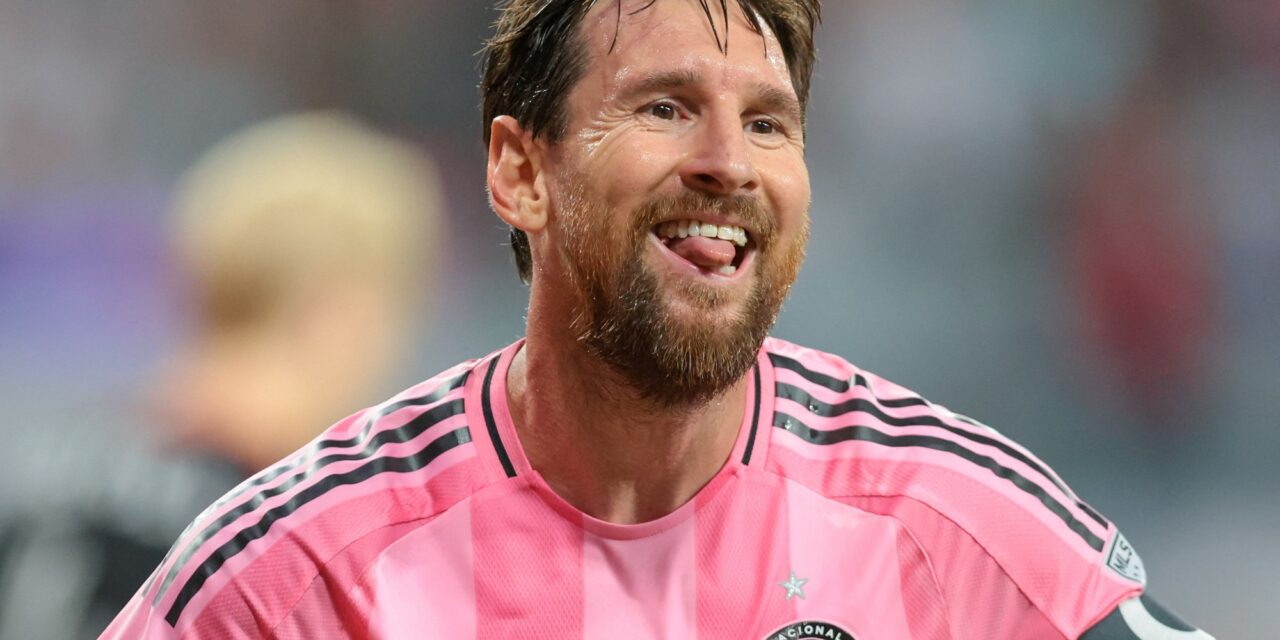 ¡Partidazo en la MLS! Messi y el Inter Miami buscan avanzar ante New York City ⚽🔥