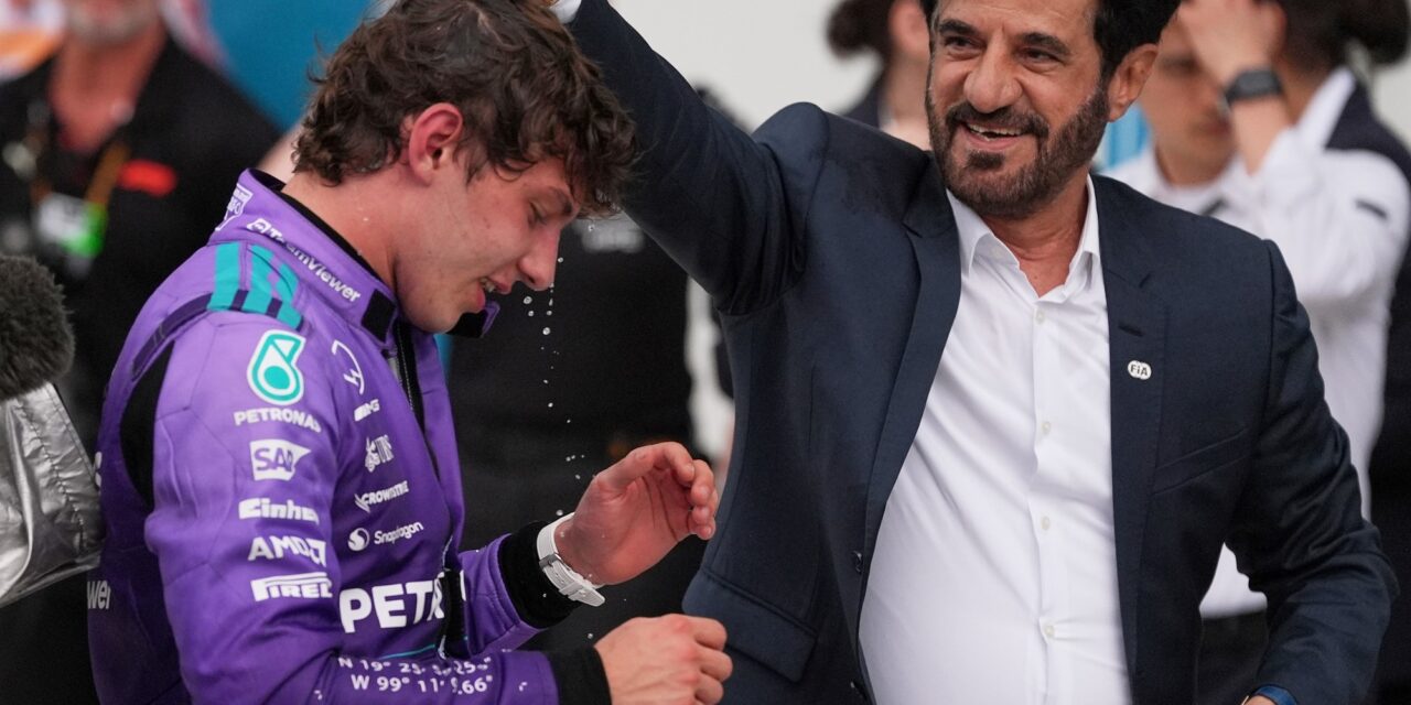 ¿Qué pasa con la Fórmula 1? La incertidumbre por las carreras en Medio Oriente y la posible vuelta a Imola 🏎️🌍
