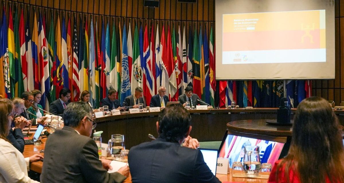 La CEPAL lanza una hoja de ruta para transformar América Latina en tiempos de incertidumbre 🌎✨