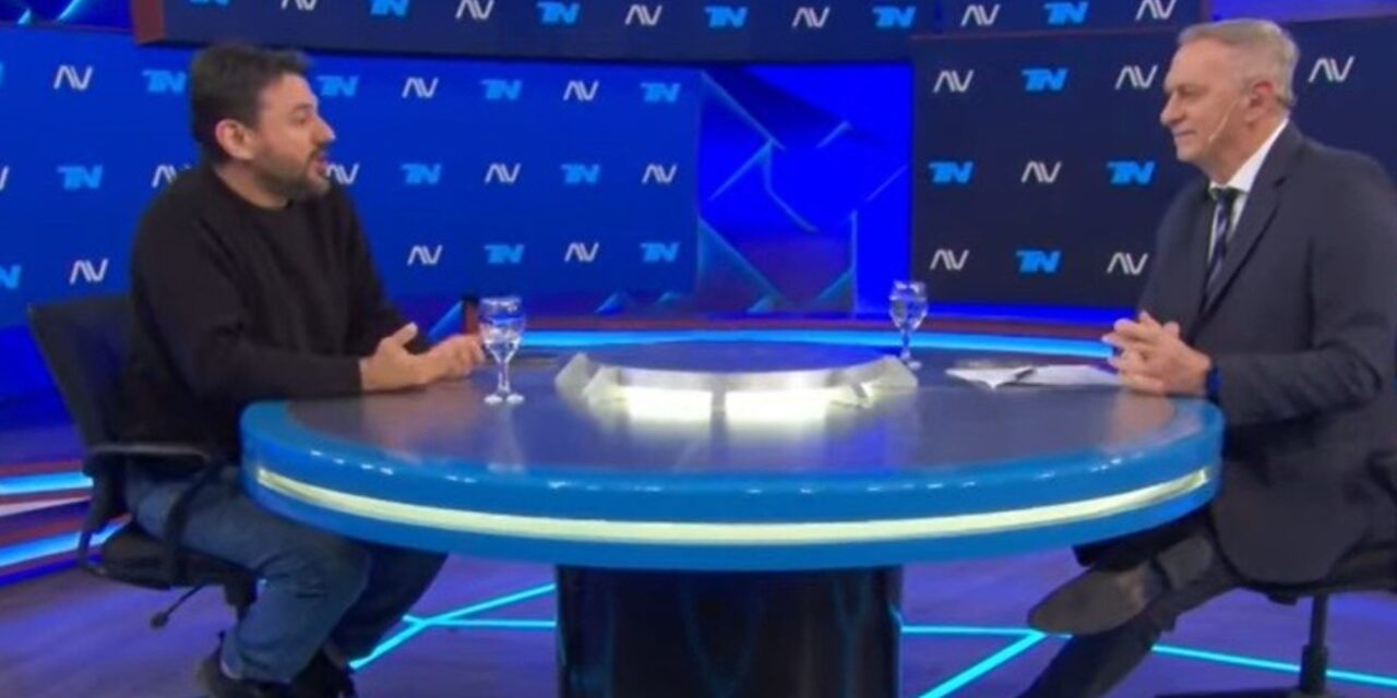 Juan Grabois se enciende en TV y en el Congreso: insultos, peleas y críticas duras a la política ⚡🔥
