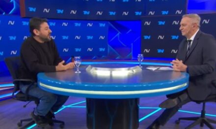 Juan Grabois se enciende en TV y en el Congreso: insultos, peleas y críticas duras a la política ⚡🔥