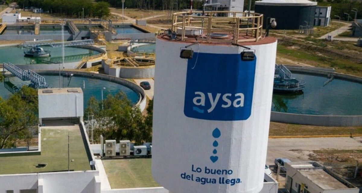 ¿Qué significa la privatización de AySA? Todo lo que hay que saber 🚰💸