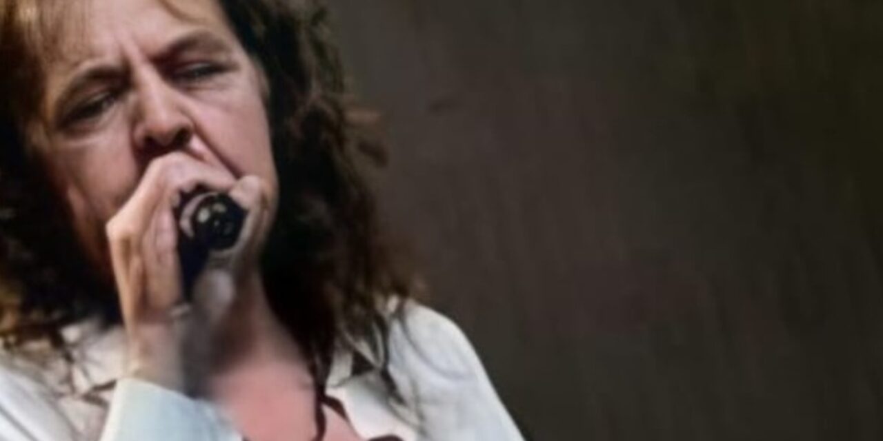 Adiós a Saúl Blanch, la voz pionera del heavy metal argentino 🎤🖤