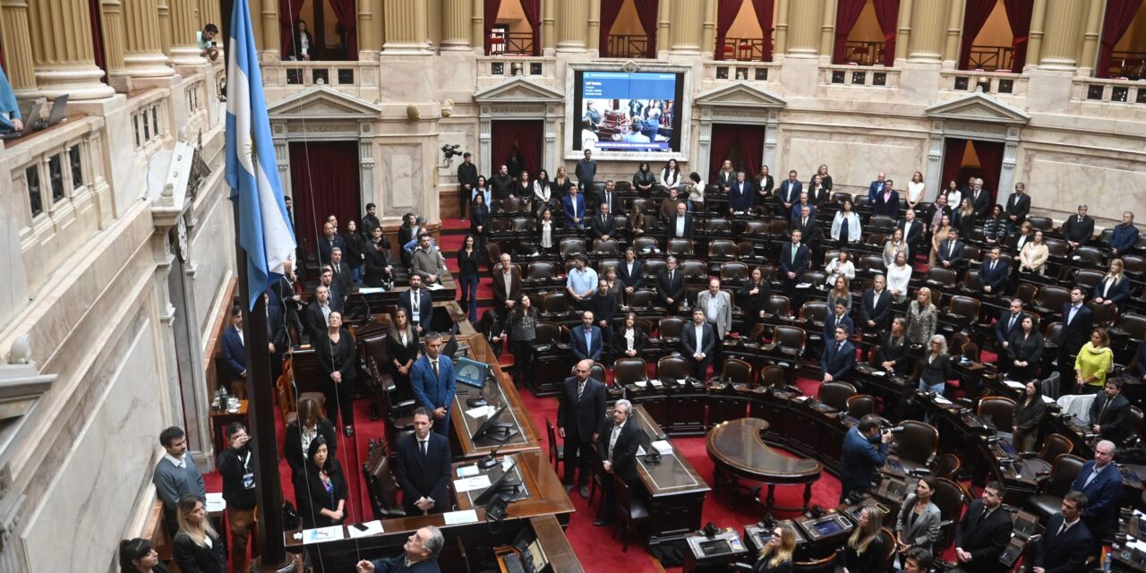¿Debería cantarse la Marcha de Malvinas en las sesiones de la Cámara de Diputados? 🇦🇷🎶