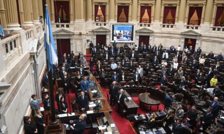 ¿Debería cantarse la Marcha de Malvinas en las sesiones de la Cámara de Diputados? 🇦🇷🎶