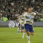 Leandro Paredes cerca de cumplir su sueño con Boca: ¡a la final! ⚽🔥