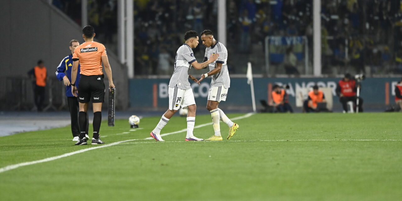 ¿Quién arranca y quién entra? La gran incógnita en Boca para enfrentar a Unión ⚽🤔