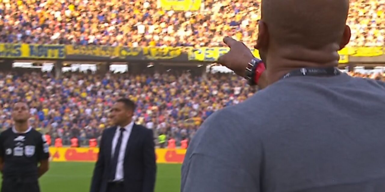 Escándalo en la Supercopa: ¿Qué hay detrás del caos en Santiago del Estero? 😱⚽