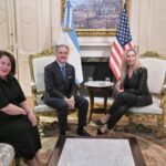 Karina Milei en la mira: encuentros clave en medio de tensiones internacionales 🇺🇸🤝