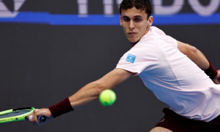 ¡Histórico! Argentina rompe récords en el Masters de Shanghai 🎾🇦🇷