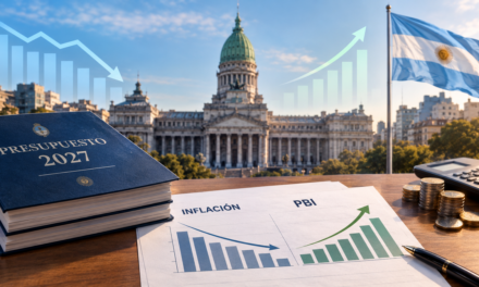¿Qué pasa con la economía argentina? Las proyecciones bajan y el crecimiento se frena 🚧📉