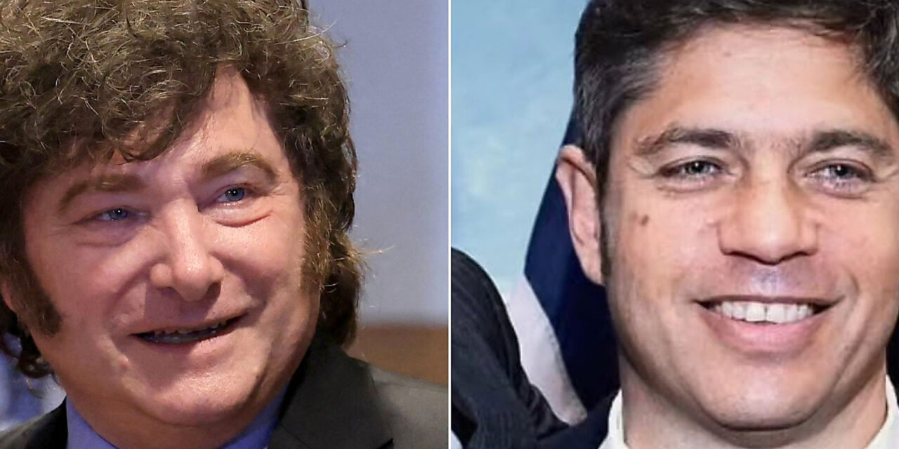 Milei y Kicillof en la pelea digital: cómo Malvinas y la ONU cambiaron el juego 🥊🌎