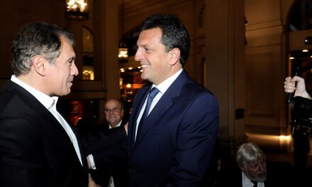 ¿Un CEO de medios en carrera presidencial? La posible candidatura de Hadad y su elogio a Massa 🚀