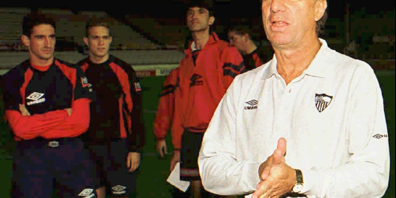El regreso de Bilardo: un documental que revela su paso por el Sevilla en 1992 ⚽🎬