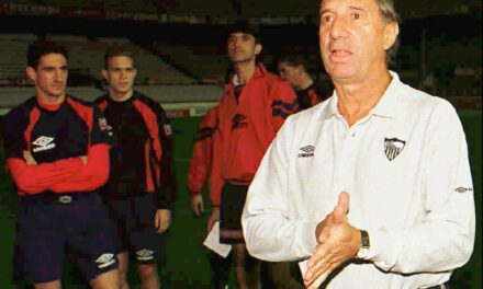 El regreso de Bilardo: un documental que revela su paso por el Sevilla en 1992 ⚽🎬