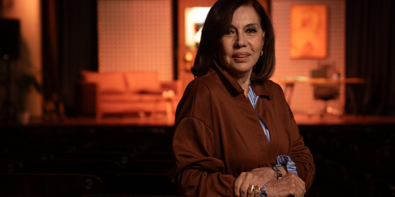 Nora Cárpena vuelve a la pantalla con un papel oscuro y desafiante 🌟🎭