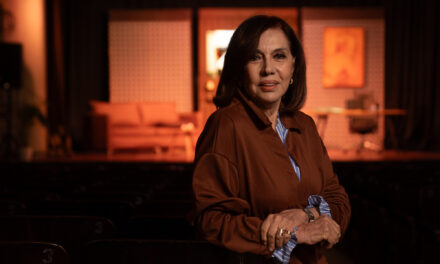 Nora Cárpena vuelve a la pantalla con un papel oscuro y desafiante 🌟🎭