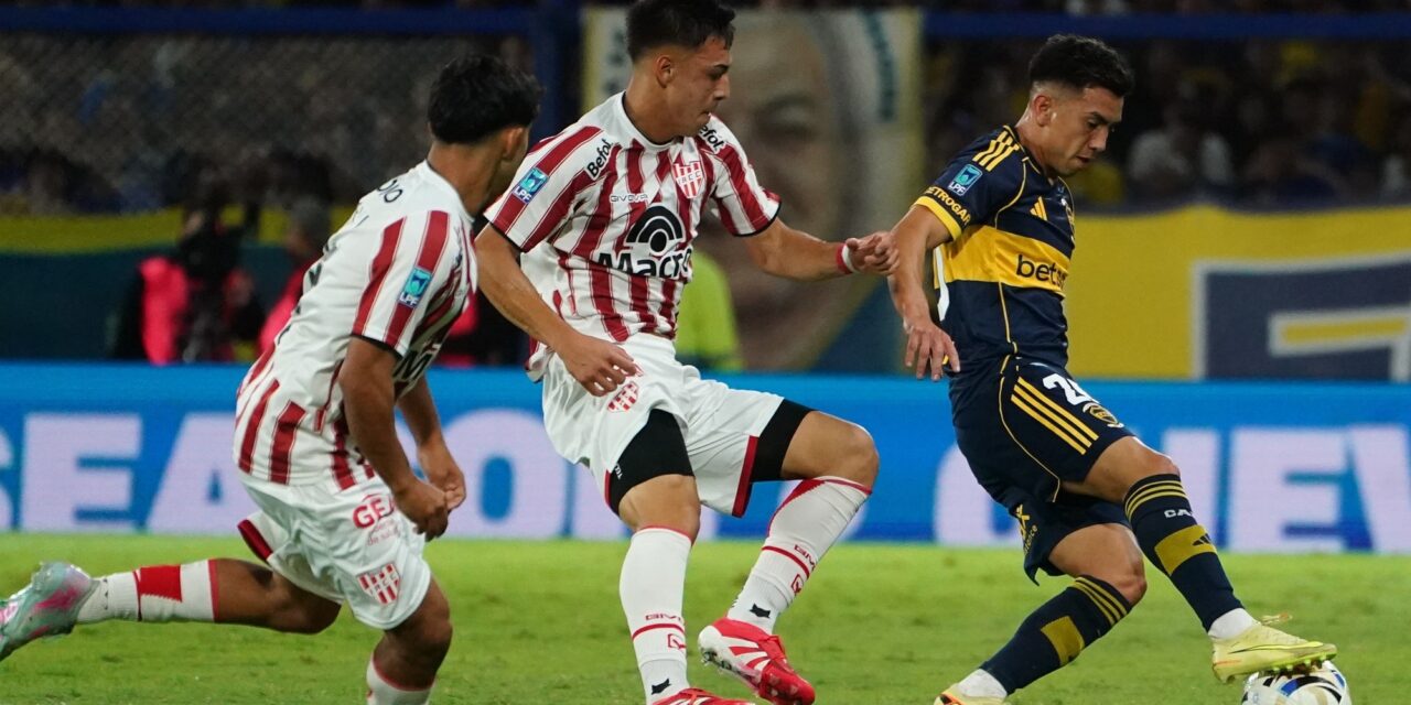 Boca prepara su estrategia: ¡descanso para sus estrellas antes de la semifinal de la Sudamericana! ⚽🔥