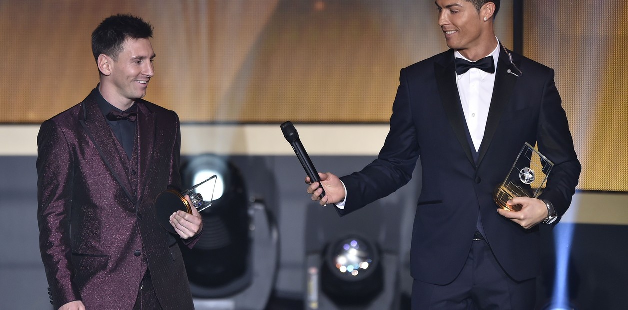 ¡El Balón de Oro está en juego! ¿Quién se quedará con la estrella? 🌟⚽