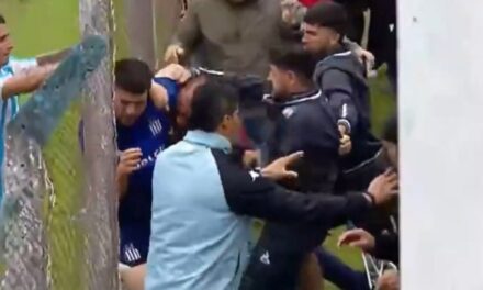 ¡Escándalo en el fútbol argentino! La pelea en Reserva que puede traer graves sanciones ⚽🔥