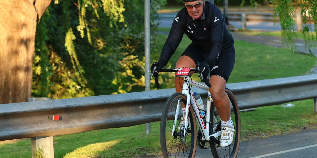 Hugo Porta: Pedaleando con historia, solidaridad y pasión 🚴‍♂️✨