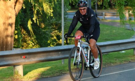 Hugo Porta: Pedaleando con historia, solidaridad y pasión 🚴‍♂️✨