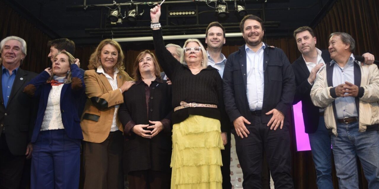 ¿Qué pasa con la Coalición Cívica? El futuro incierto de Lilita y su espacio político 🚧✨