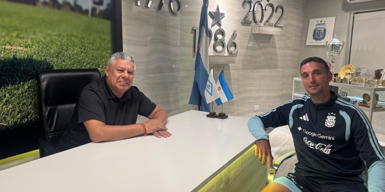 ¡Buenas noticias para la Selección Argentina! La renovación de Scaloni está cada vez más cerca ⚽🤝