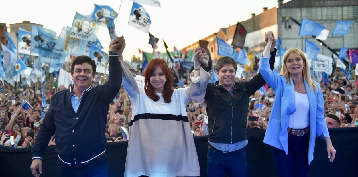 Peronismo en marcha: cómo se preparan las conmemoraciones del 17 de octubre 🇦🇷