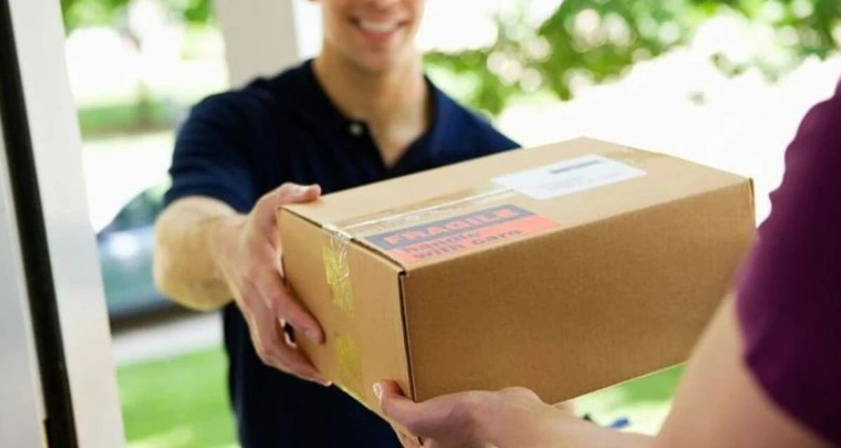 ¡El auge de las compras online: las importaciones por courier crecen y sorprenden! 🚀🌎
