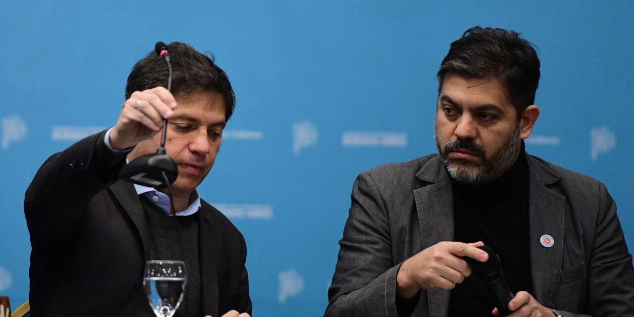 Conflicto en el peronismo: las peleas internas y el futuro electoral que se viene ⚔️🇦🇷