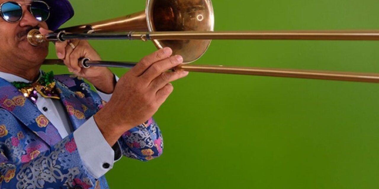 Jazz y Tango: La unión musical que vuelve a Buenos Aires con Delfeayo Marsalis 🎺✨