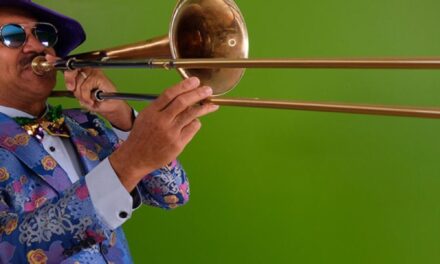 Jazz y Tango: La unión musical que vuelve a Buenos Aires con Delfeayo Marsalis 🎺✨