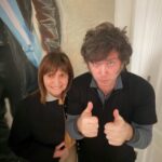 Javier Milei y Patricia Bullrich: la reunión secreta que podría cambiar el juego político 🇦🇷🤝