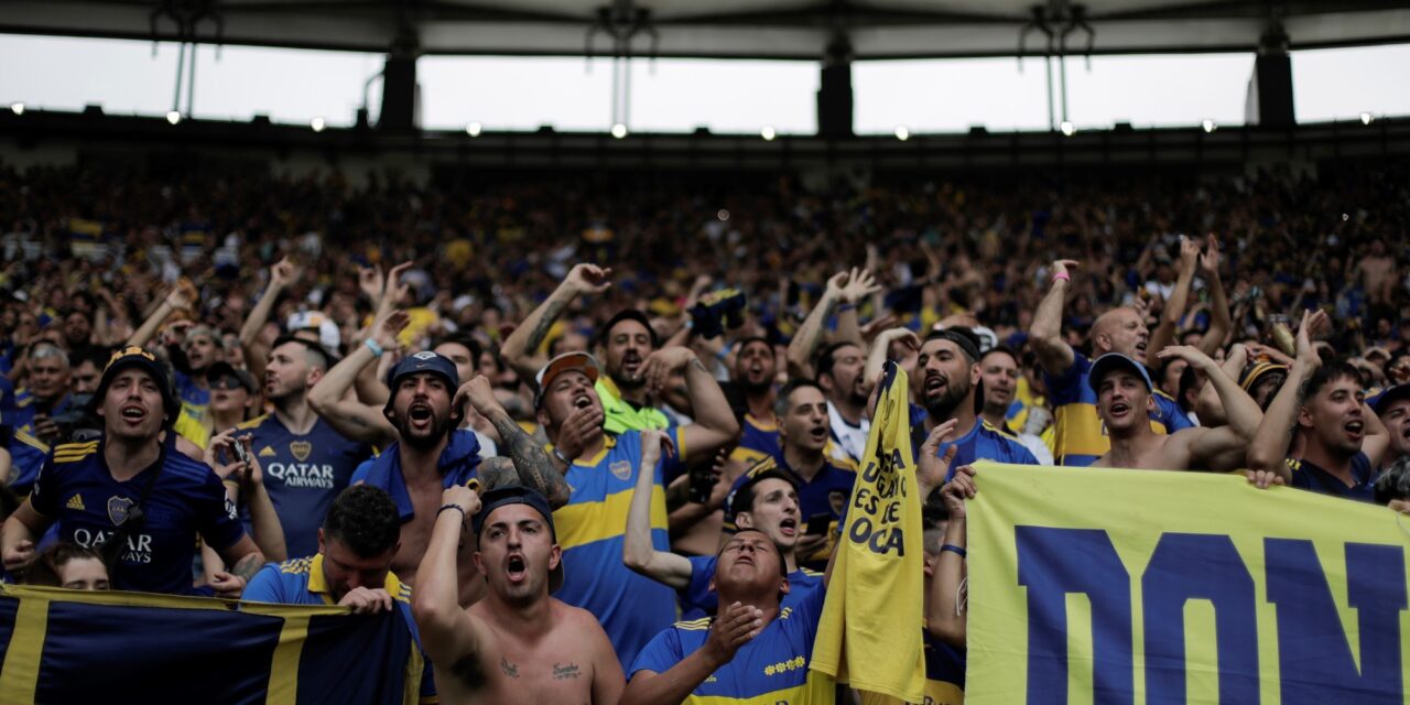 ¡Vuelve el fútbol a lo grande! Boca jugará en el Maracaná la semifinal de la Sudamericana ⚽🌎