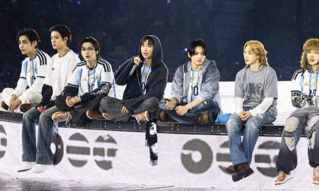 ¡BTS hizo historia en Argentina! El concierto que quedó en la memoria de todos 🎤✨
