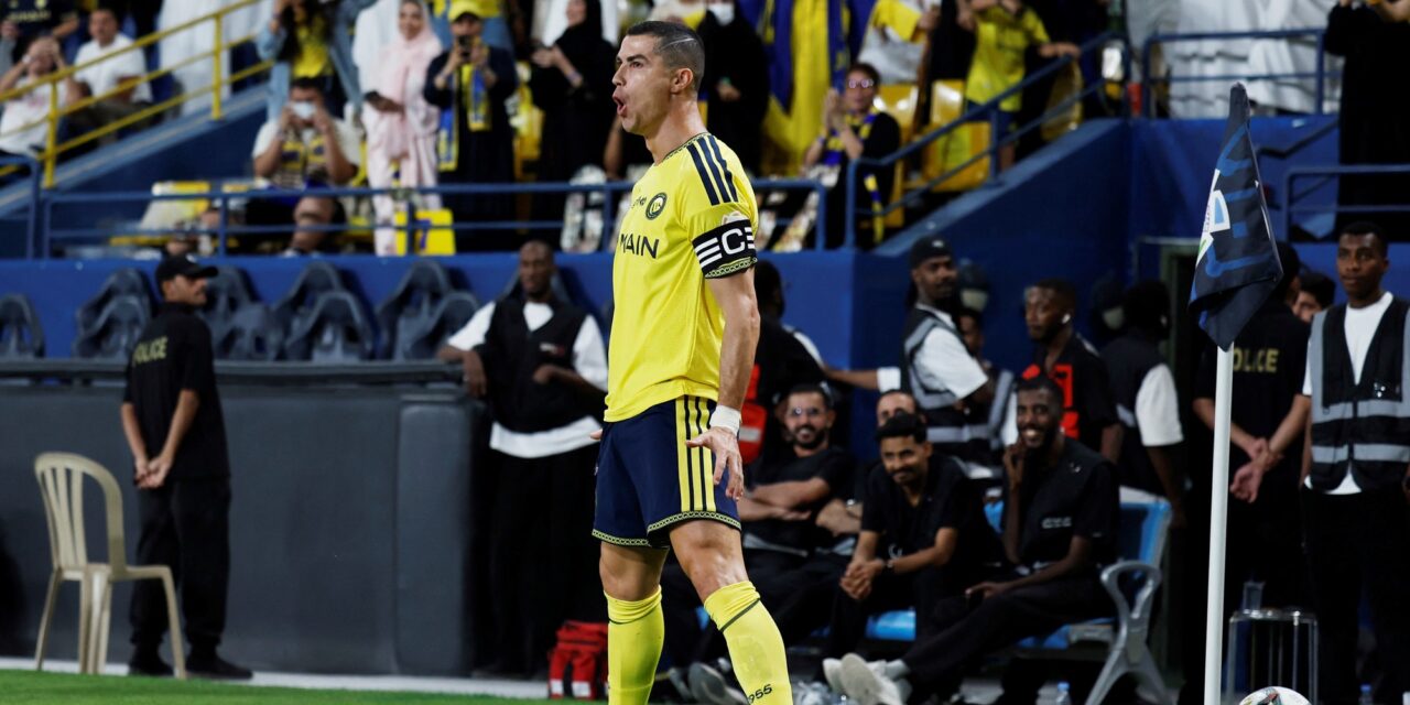 Cristiano Ronaldo vuelve a marcar con Al Nassr tras polémica con Portugal ⚽🔥