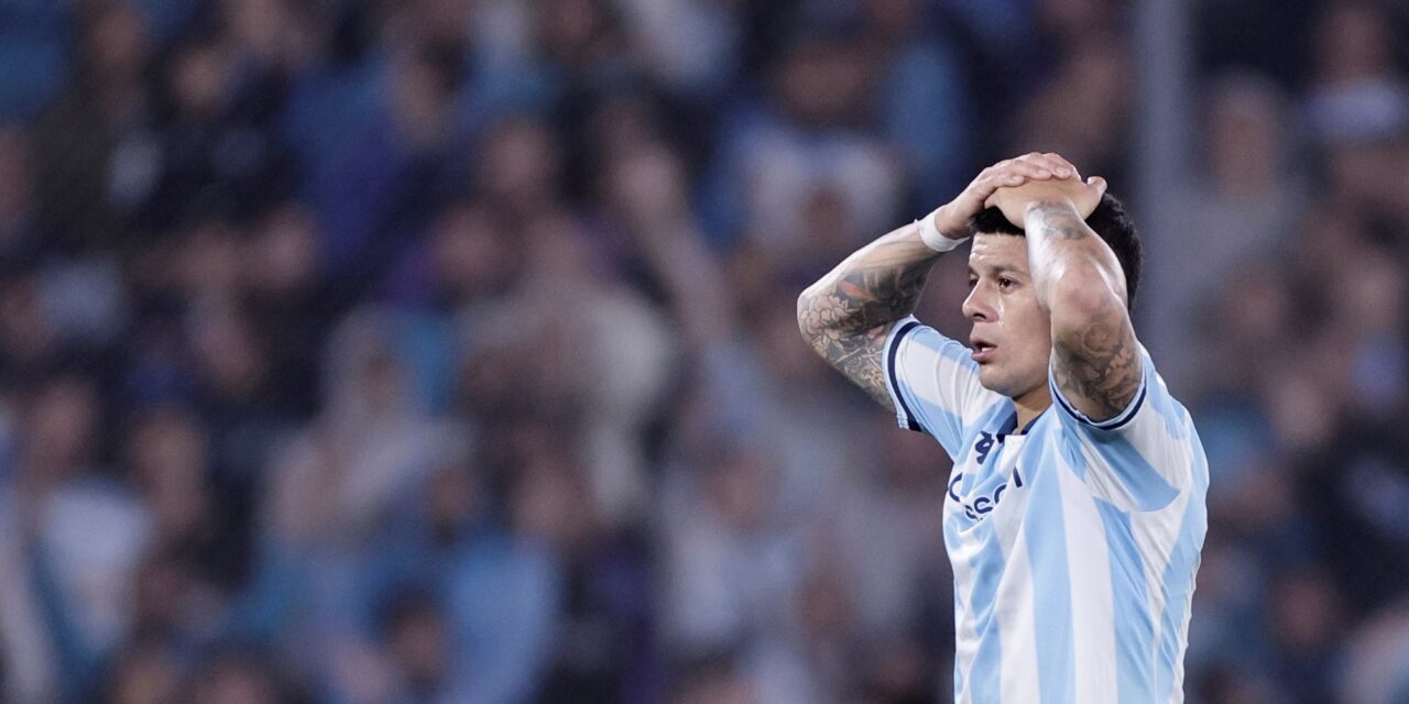 ¿Se cae la transferencia de Marcos Rojo? La pelea entre clubes y la AFA en la cancha política ⚽🚧