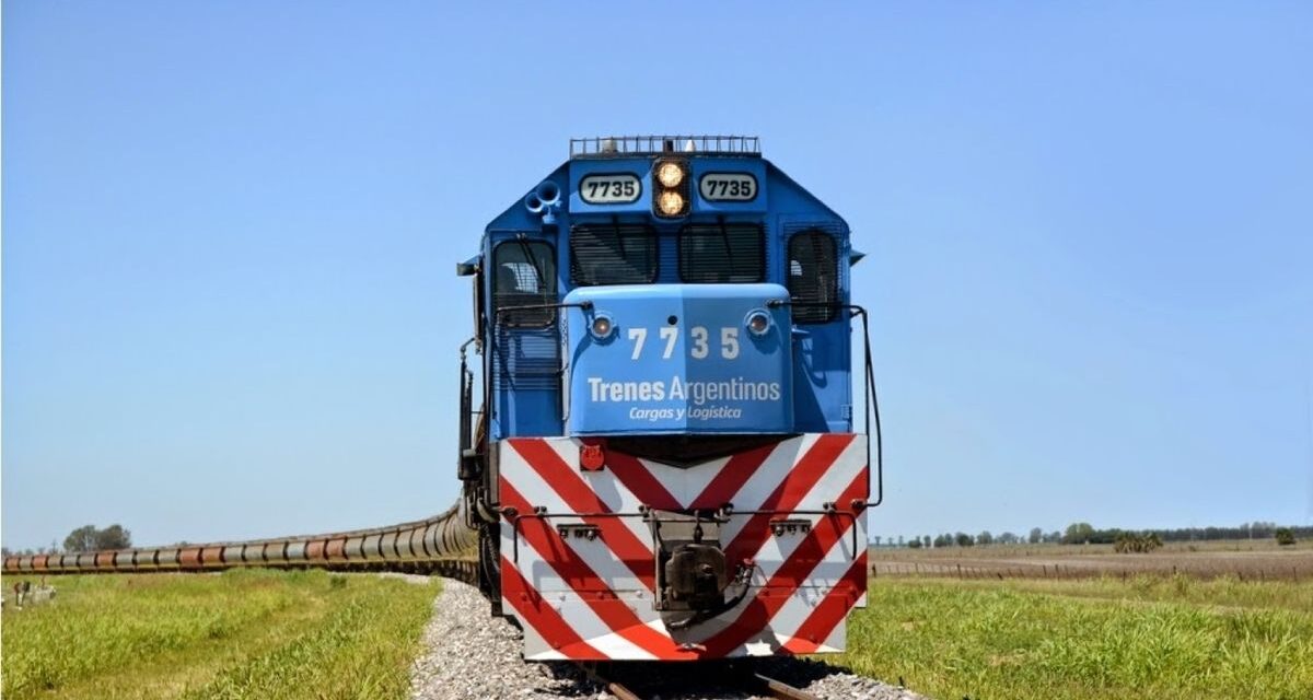 Grupo México se baja de la carrera por las líneas ferroviarias en Argentina 🚉💸